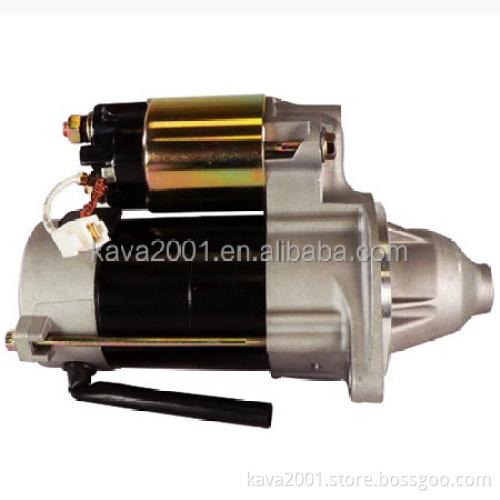 12V Starter B21Tl For Kubota Tractors D1005 21Hp 6A10031150 6A10031151 6A100-31150 6A100-31151